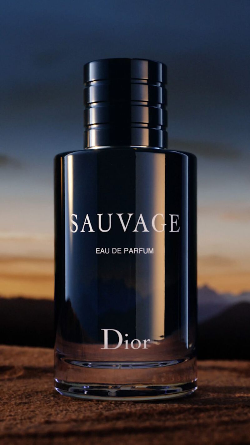 Dior Sauvage Eau de Parfum 100ml Original Tester