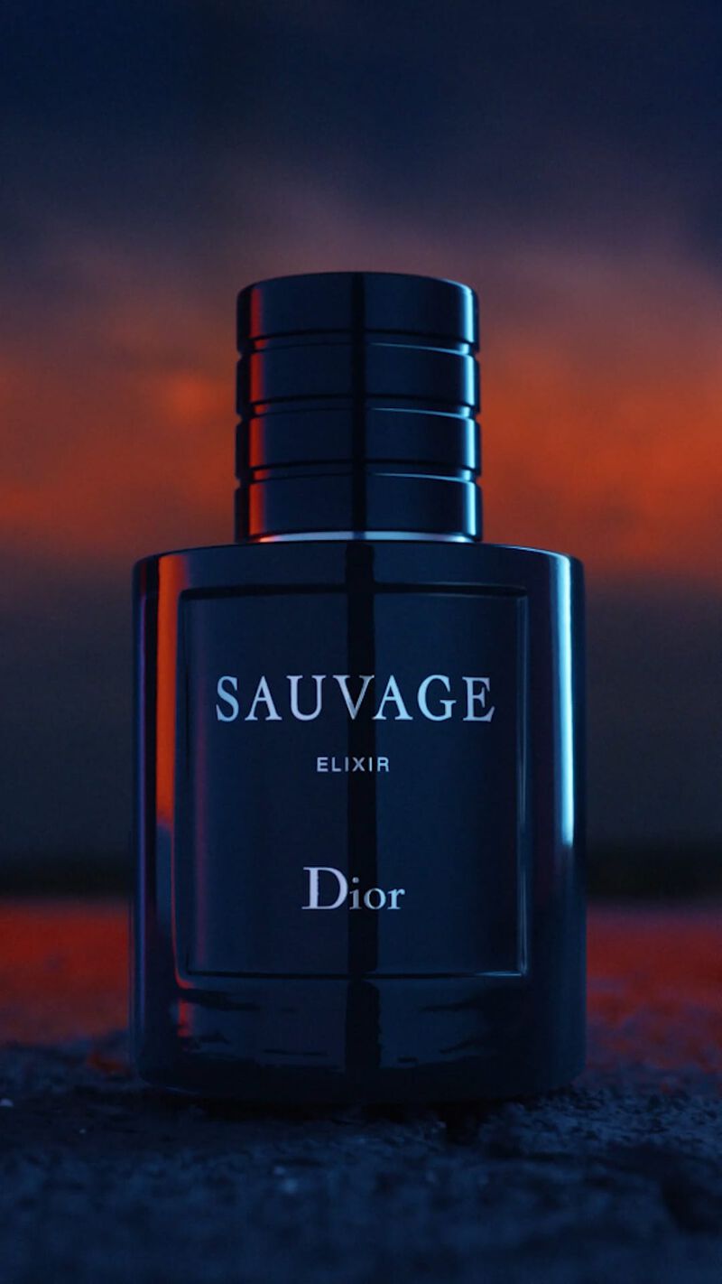 Dior Sauvage Elixir 60ml Original Tester