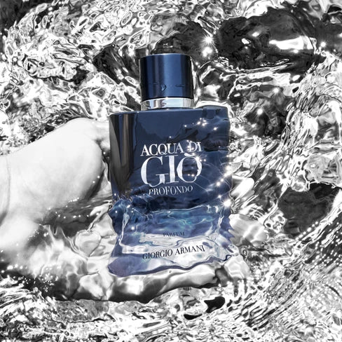 Acqua Di Giò Profondo 100ml Original Tester
