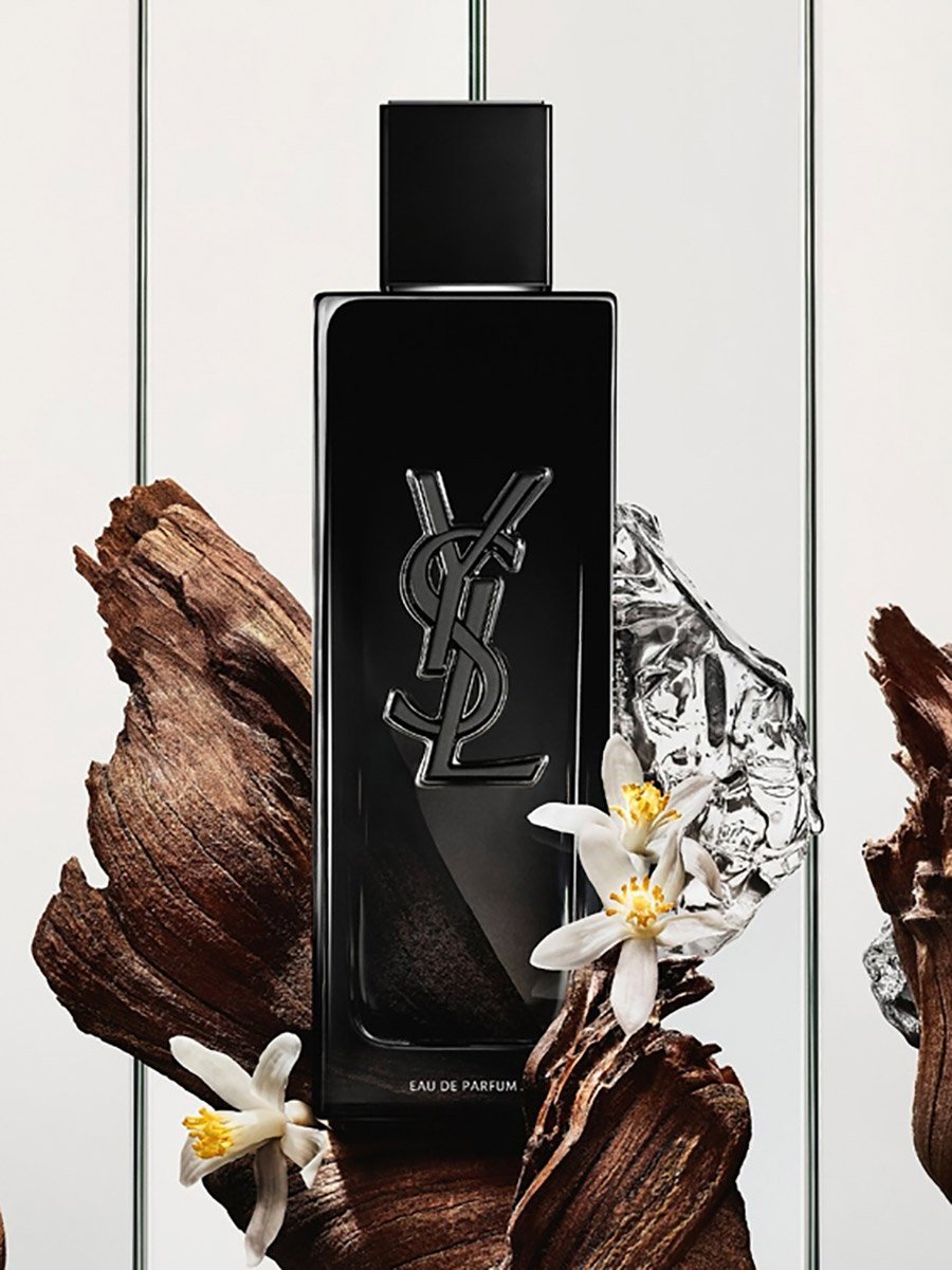 YSL Myslf Eau de Parfum 100ml Original Tester