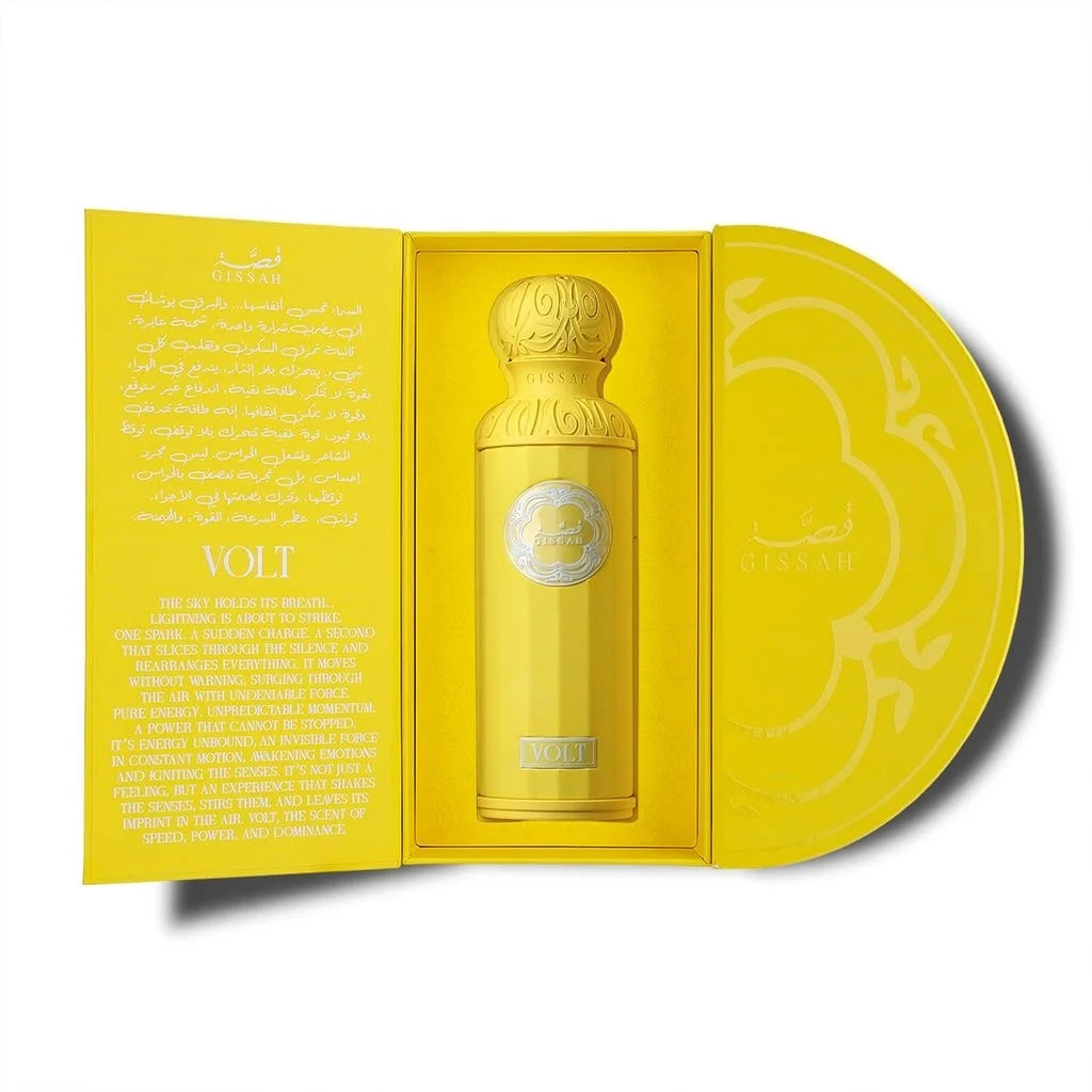 Gissah Volt original perfume 200ml