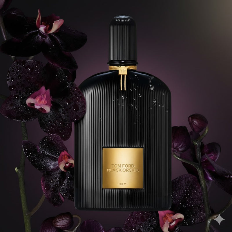 Tom Ford Black Orchid 100ml Original Tester