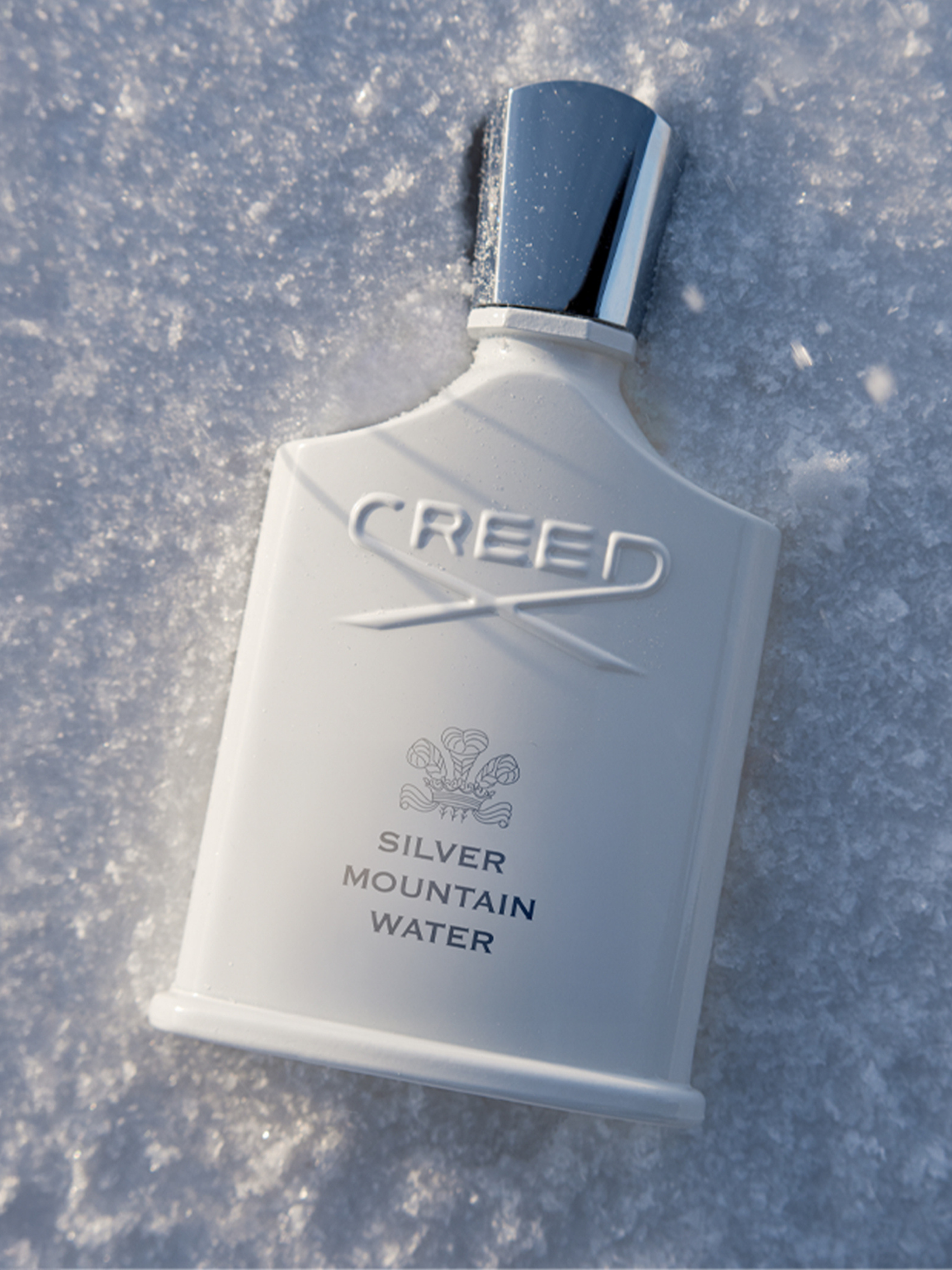 Creed Silver Mountain Water 100ml Original Tester