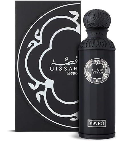 Gissah Mavro original perfume 200ml