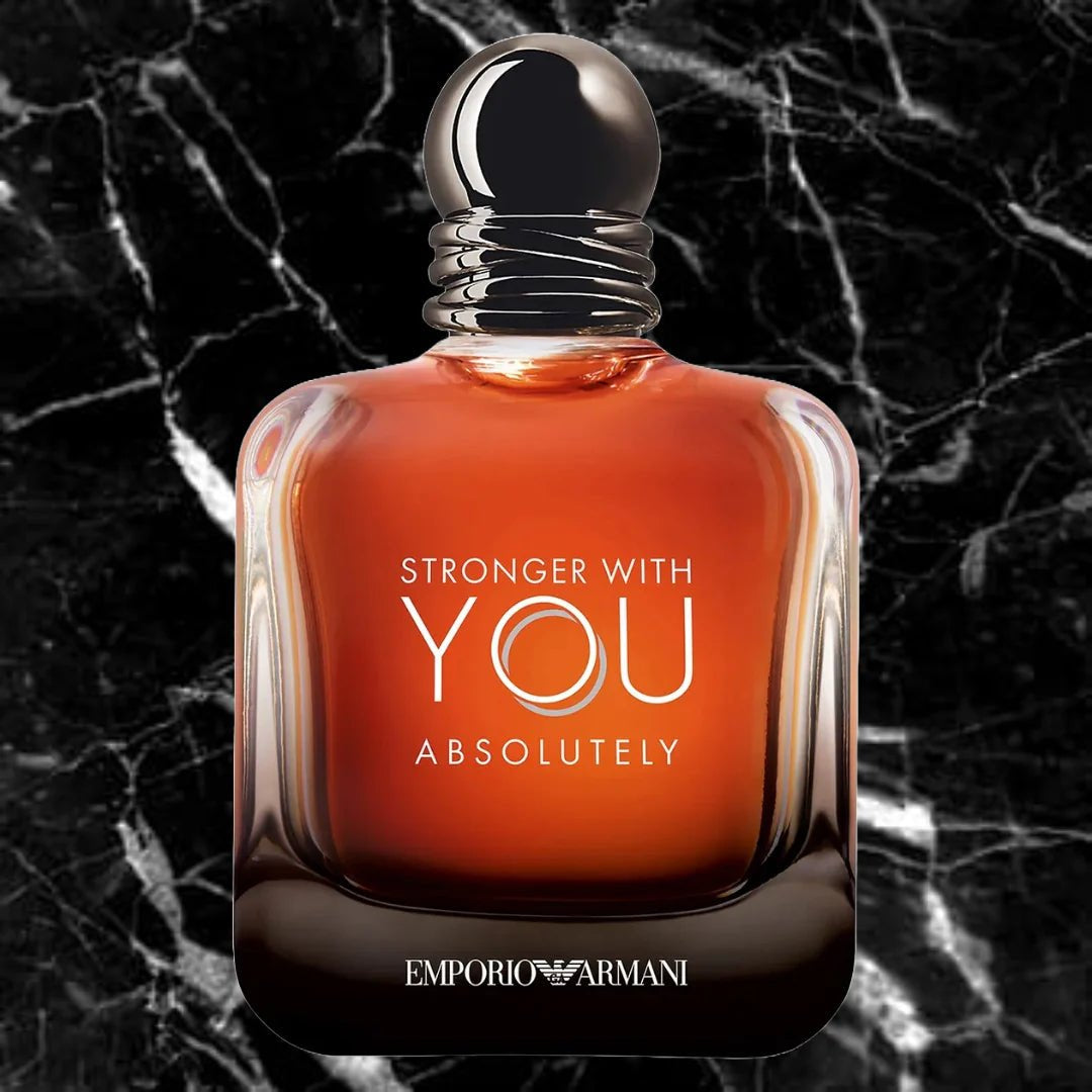 Stronger With You Absolutely 100ml Original Tester