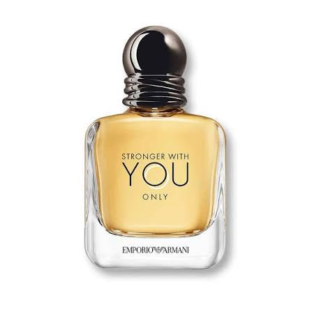 Stronger with you only 100ml Original Tester