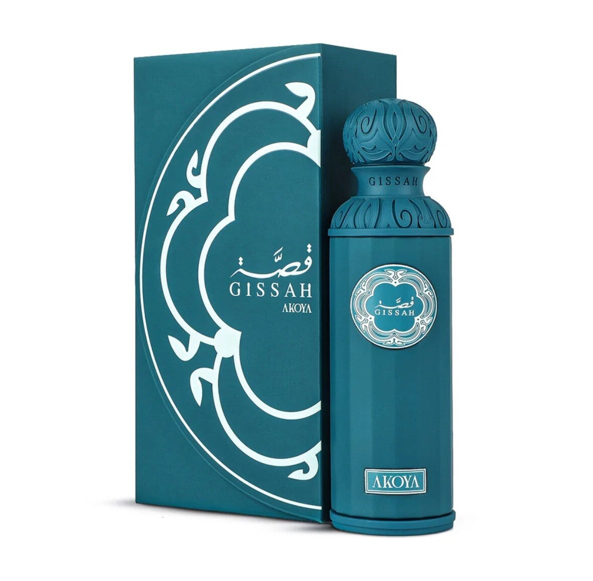 Gissah Akoya original perfume 200ml