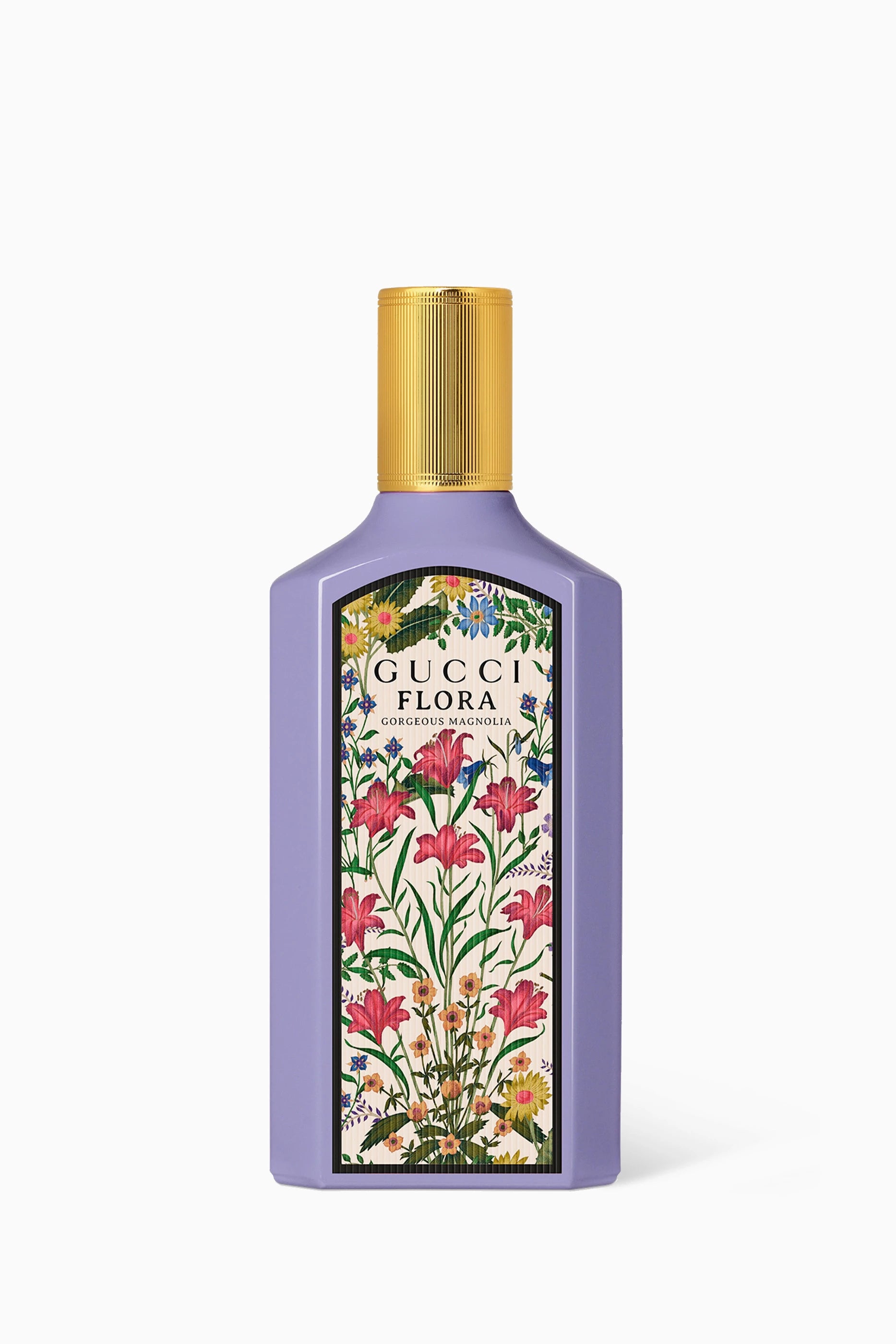 Gucci Flora Gorgeous Magnolia 100ml original tester