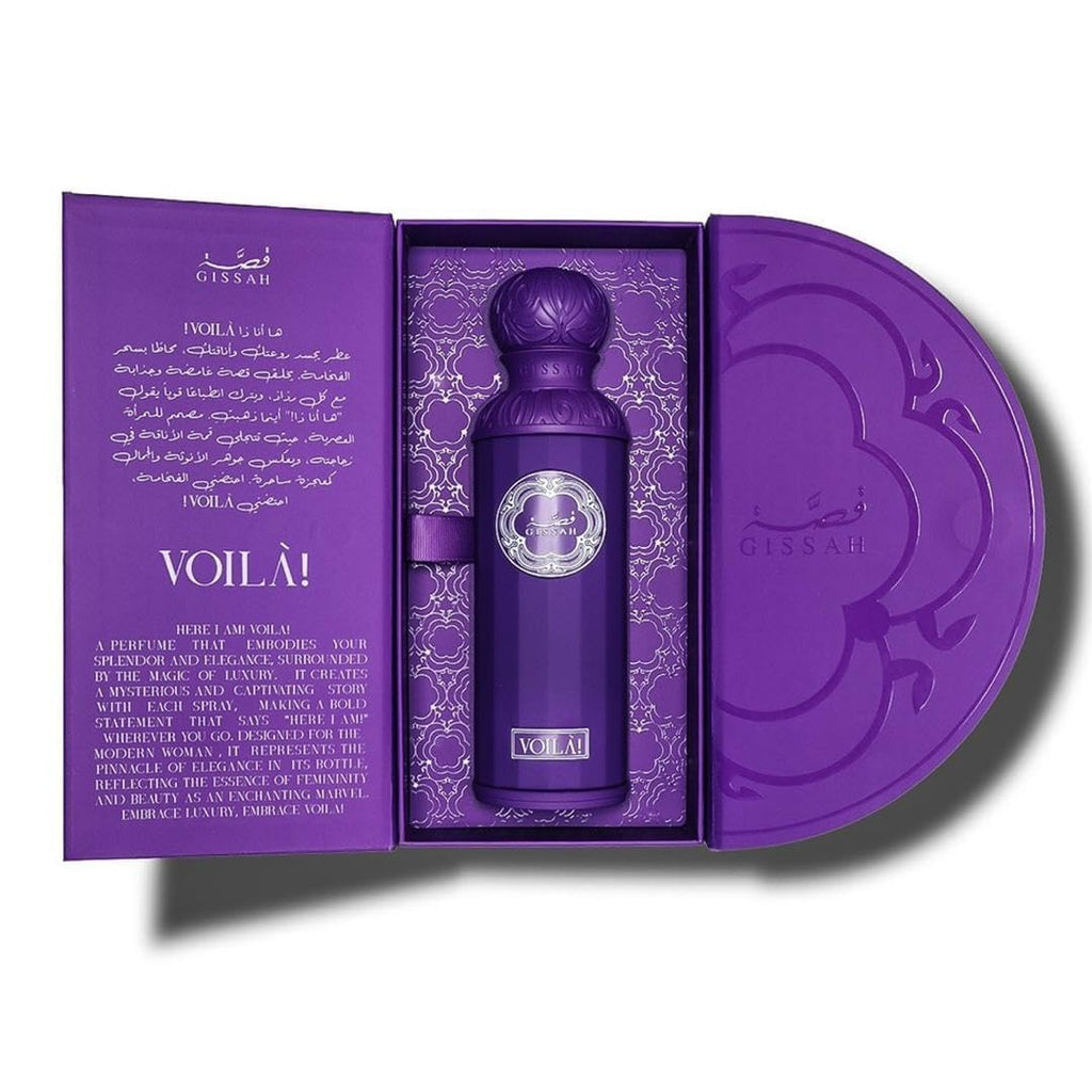Gissah Voilà 200ml original perfume