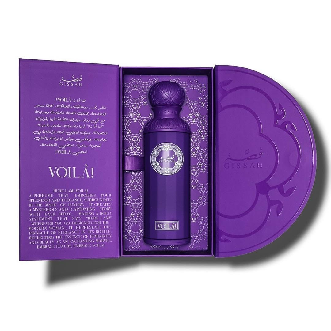Gissah Voilà 200ml original perfume