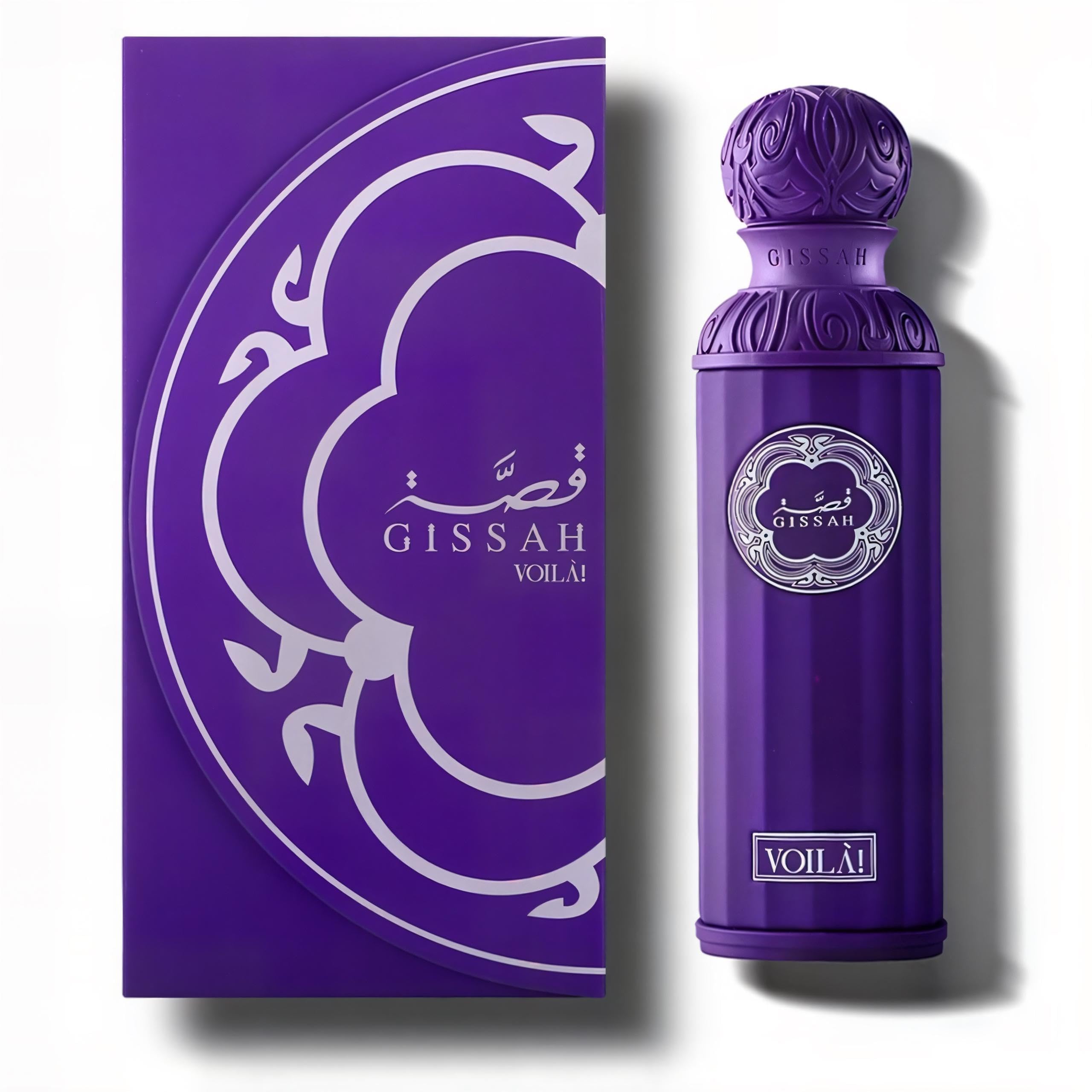 Gissah Voilà 200ml original perfume