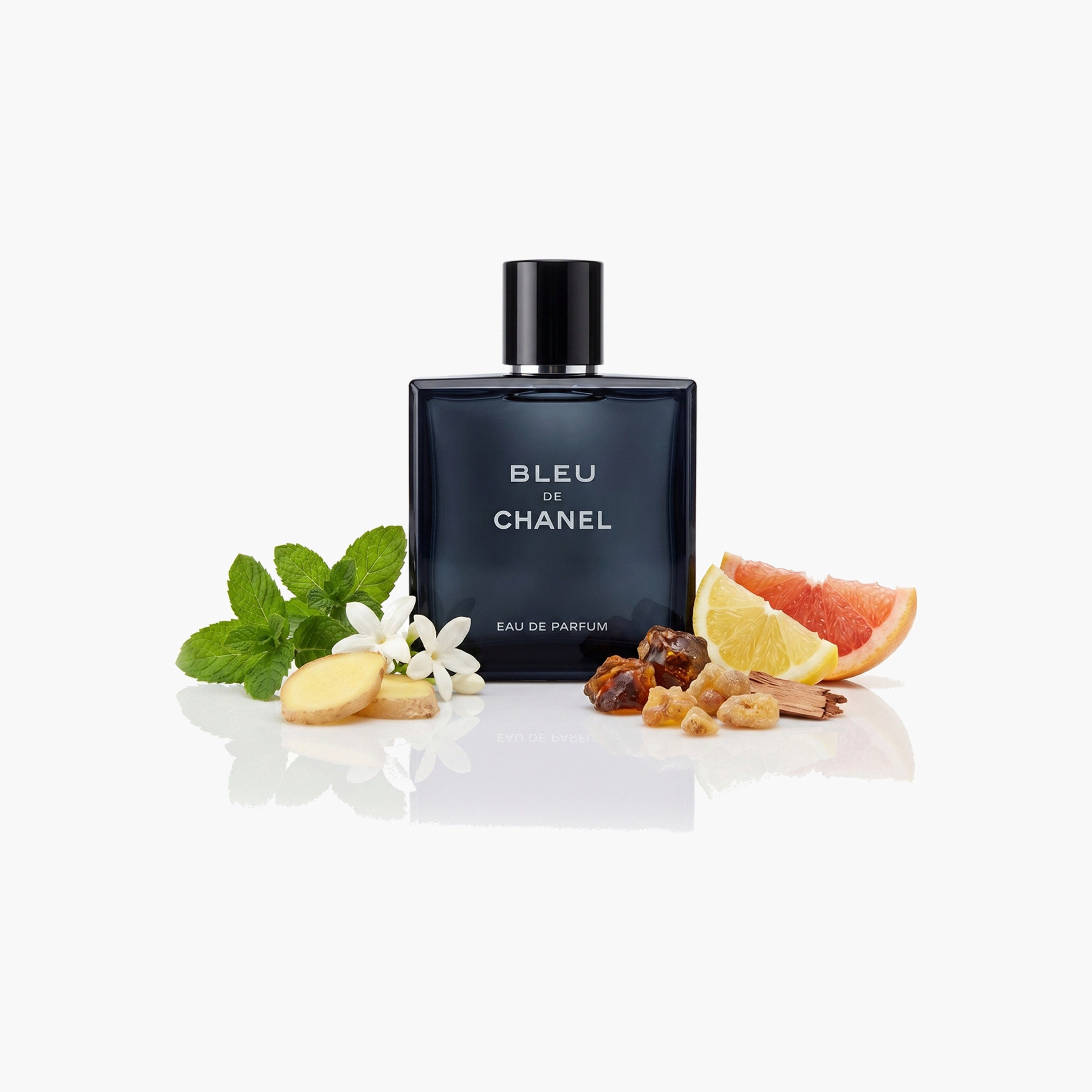 Bleu de Chanel Eau de Parfum Original Tester 100ML