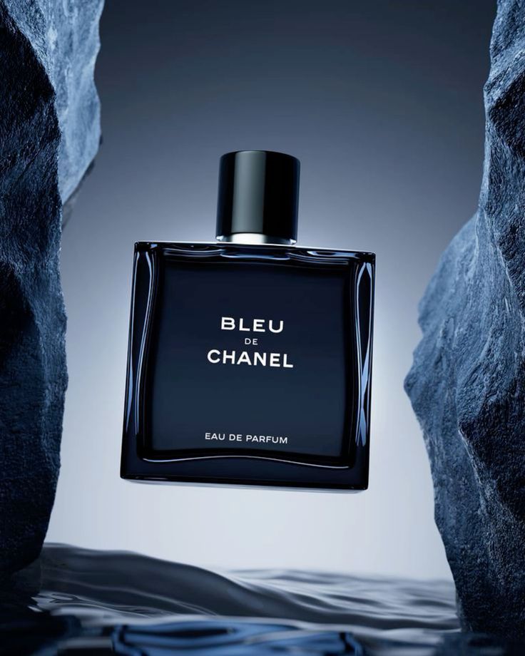 Bleu de Chanel Eau de Parfum Original Tester 100ML