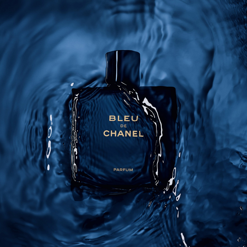 Bleu de Chanel Parfum Original Tester 100ml