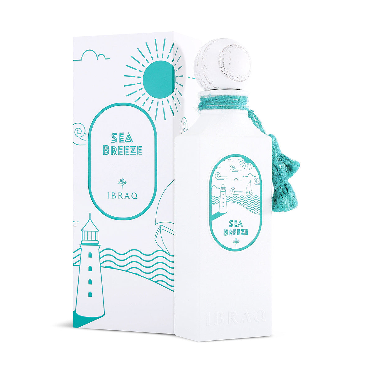 Ibraq Sea Breeze 100ml original perfume