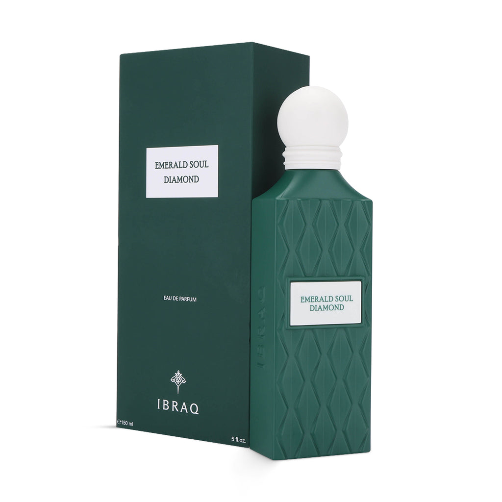 Ibraq Emerald Soul Diamond 200ml original perfume