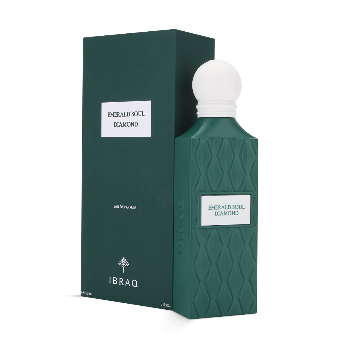 Ibraq Emerald Soul Diamond 200ml original perfume
