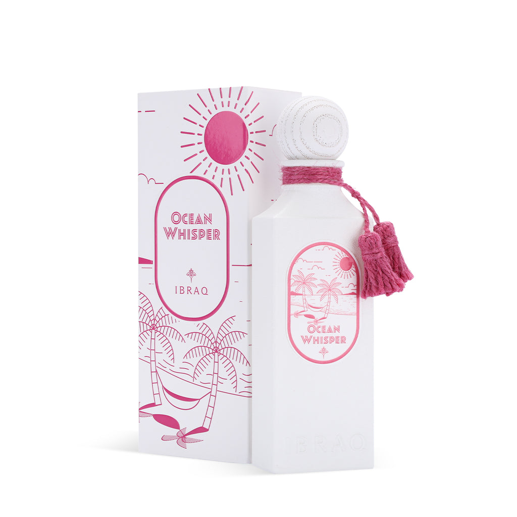 Ibraq Ocean Whisper 100ml original perfume