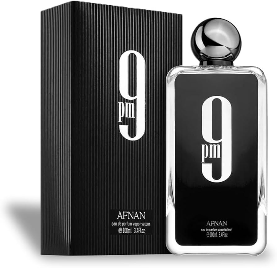 Afnan 9pm 100ml original perfume