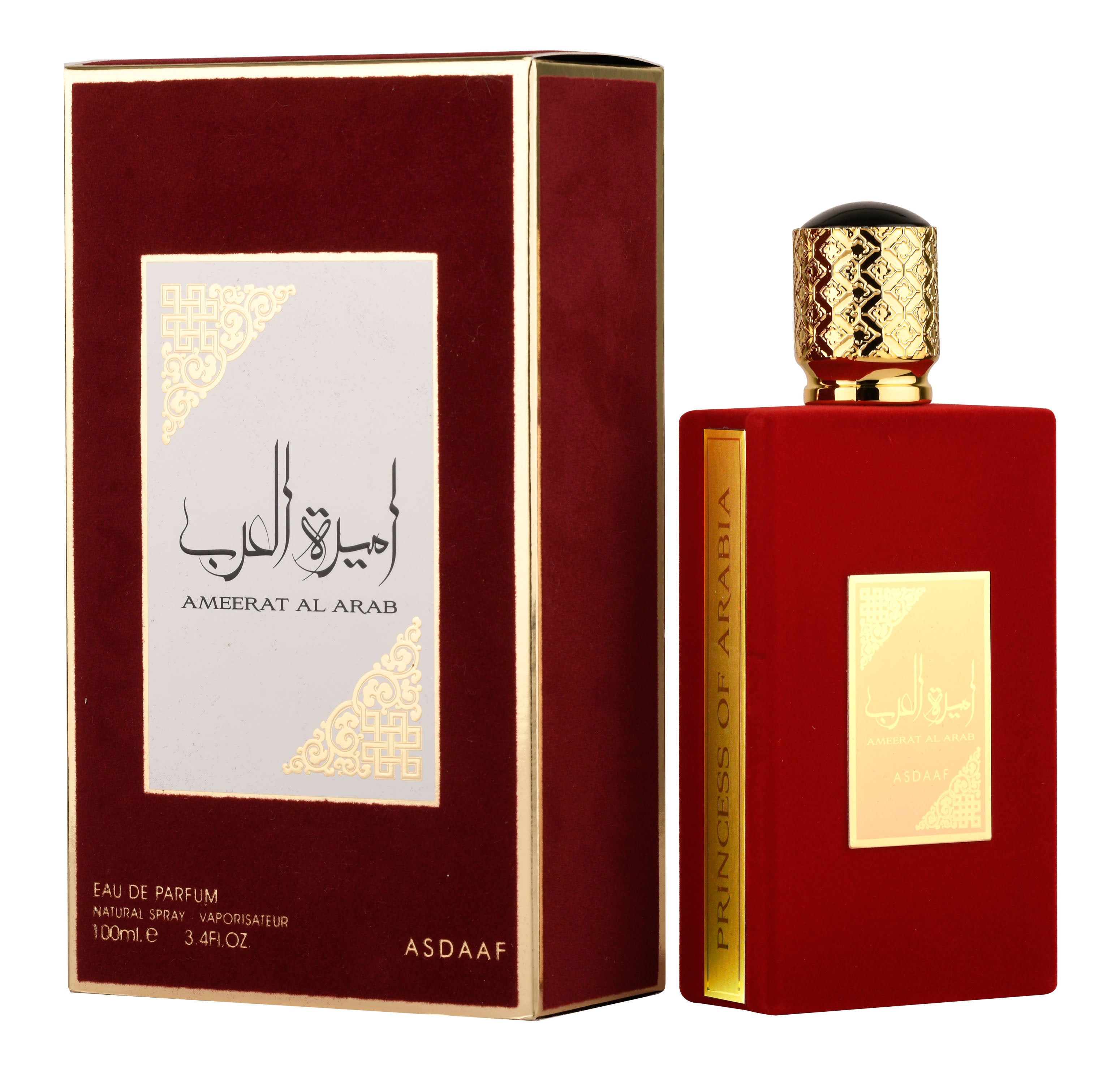 Lattafa Ameerat Al Arab 100ml original perfume